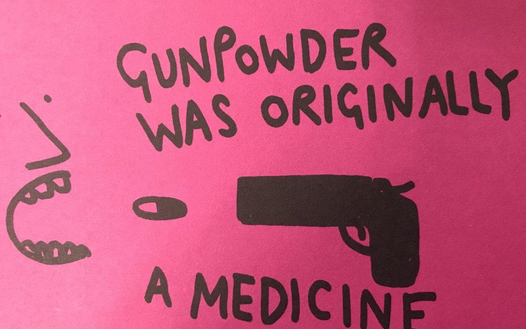 Knowledge is Power 28