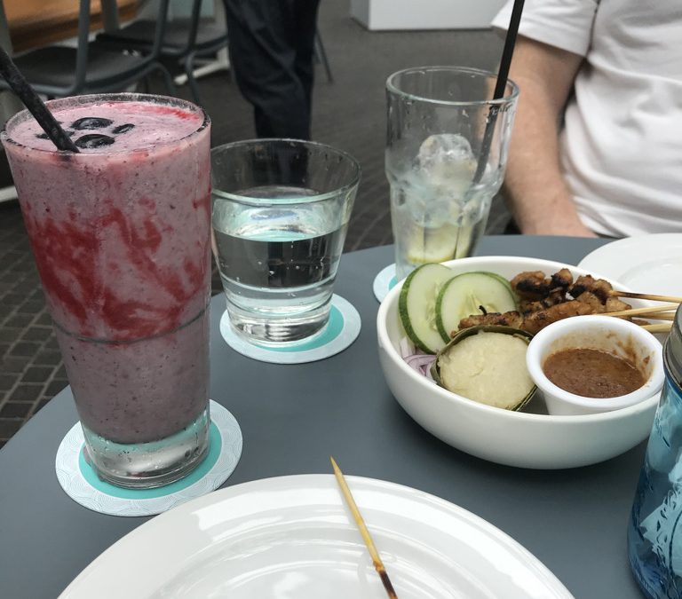 Sunday Sights – Changi Jewel Singapore