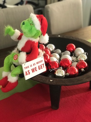 Looking back at…the year that wasn’t…