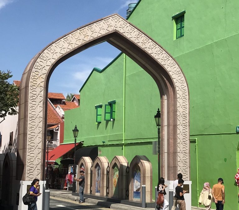 Sunday Sights – Singapore – Chinese New Year