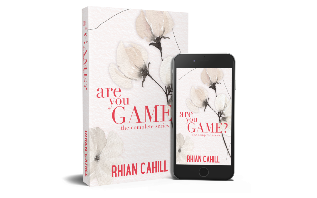 Are You Game? The Complete Series LIVE!!