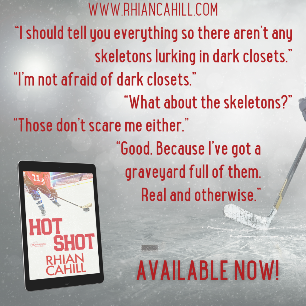 Hot Shot Teaser