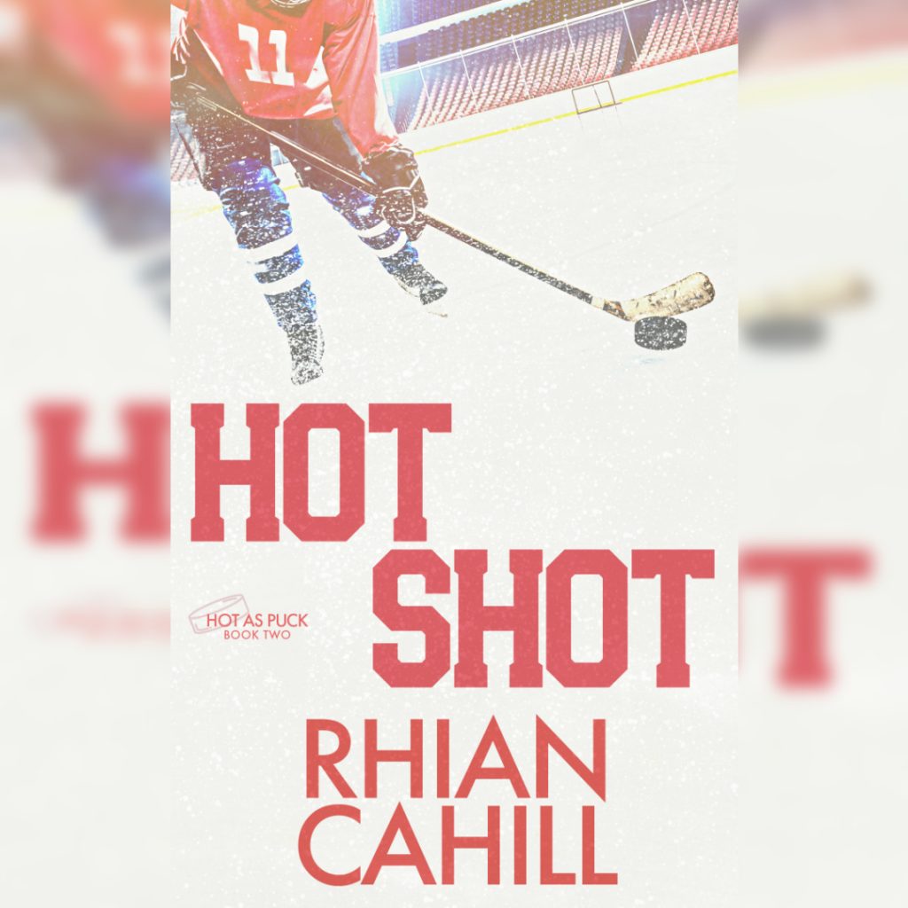 Hot Shot Cover Graphic