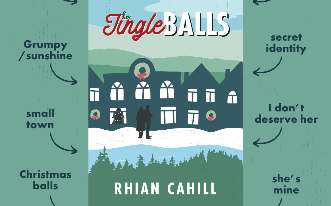 Jingle Balls Blurb & Trope Reveal