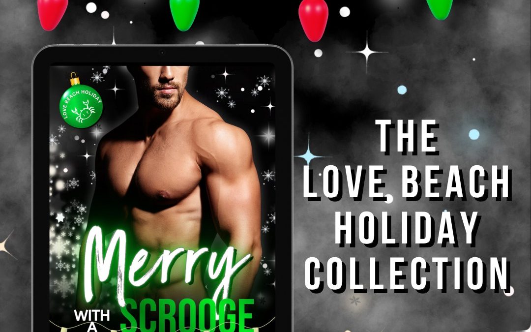 Merry With a Scrooge Release Day!