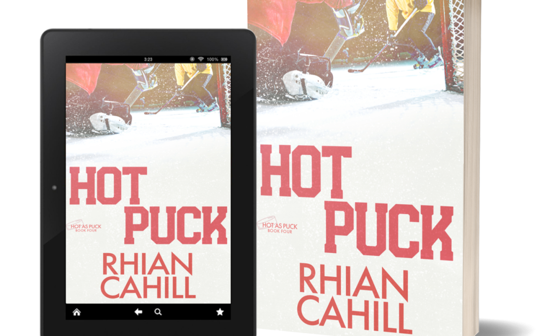 Have you seen what readers are saying about Hot Puck?