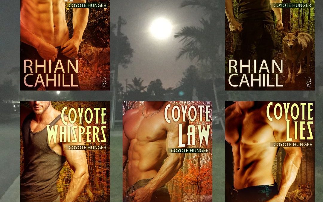 Coyote Hunger Leaving Kindle Unlimited