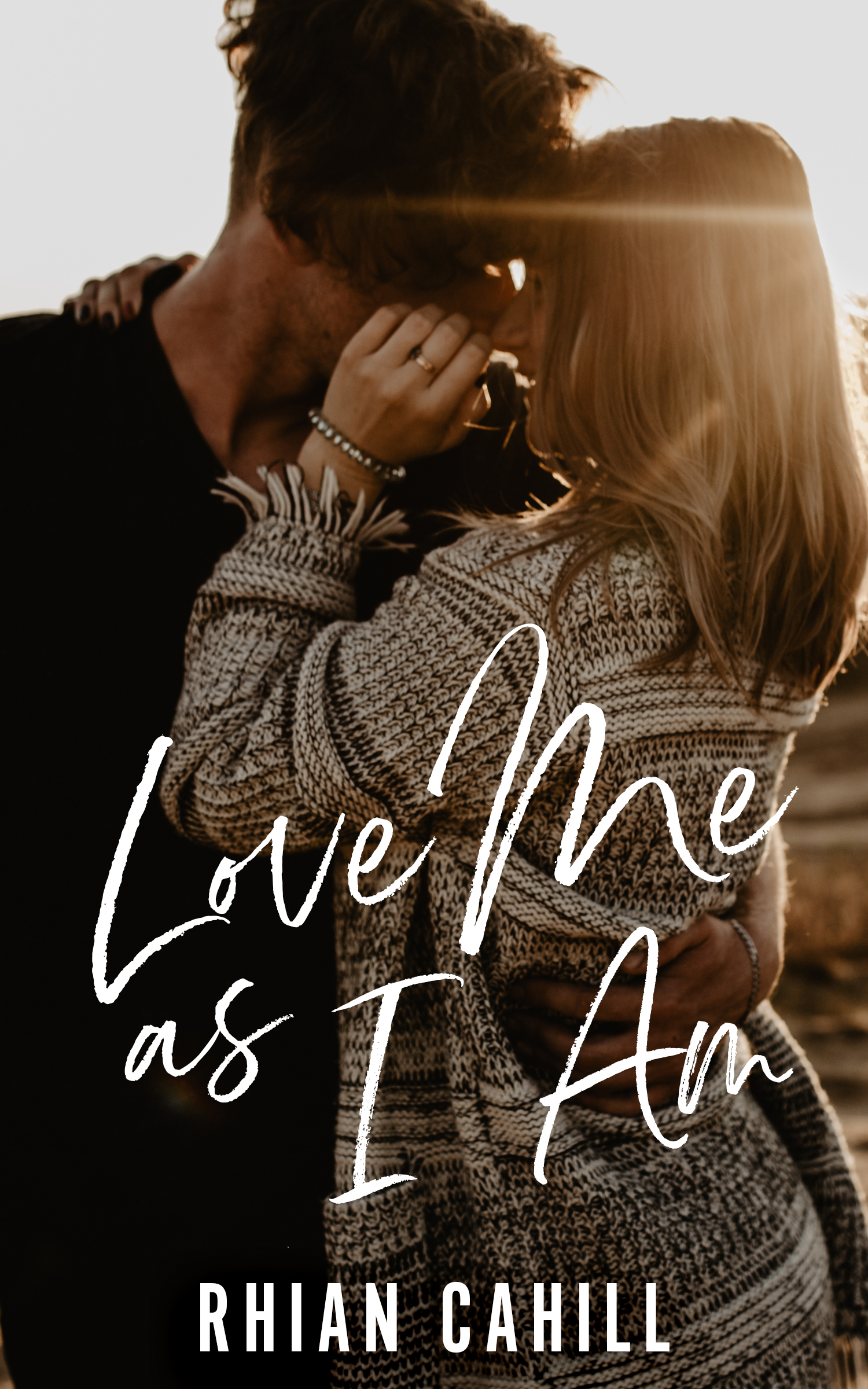 Love Me As I Am Cover