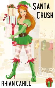Santa Crush Cover