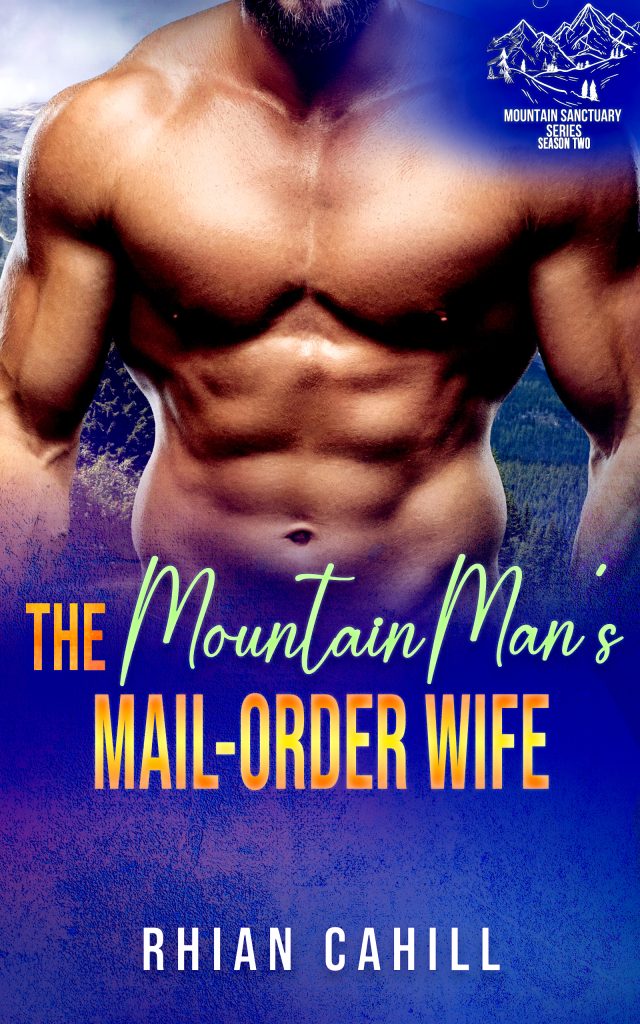 The Mountain Man's Mail-Order Wife Cover