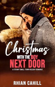 Christmas With The Boy Next Door cover